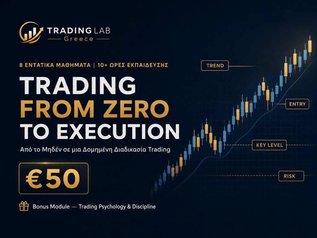 Trading From Zero to Execution